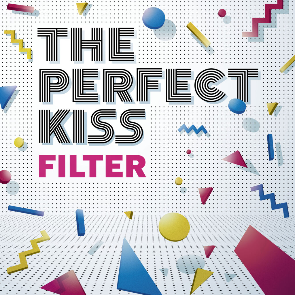 Imagen destacada de noticia: THE PERFECT KISS: "Filter" Mini LP 10"